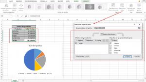  como hacer gráficas en excel 