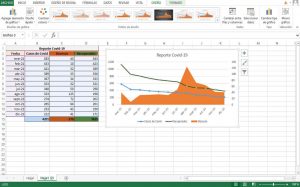 cómo hacer gráficas en excel