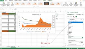 cómo hacer gráficas en excel