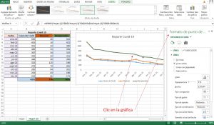 cómo hacer gráficas en excel