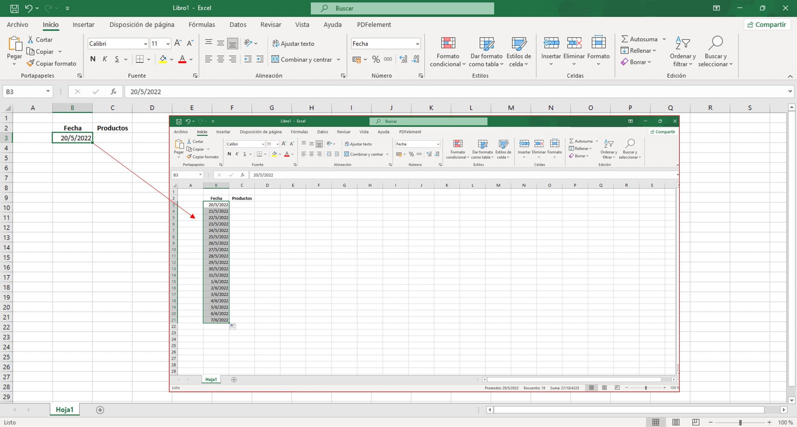 consejos para ahorrar tiempo en Excel