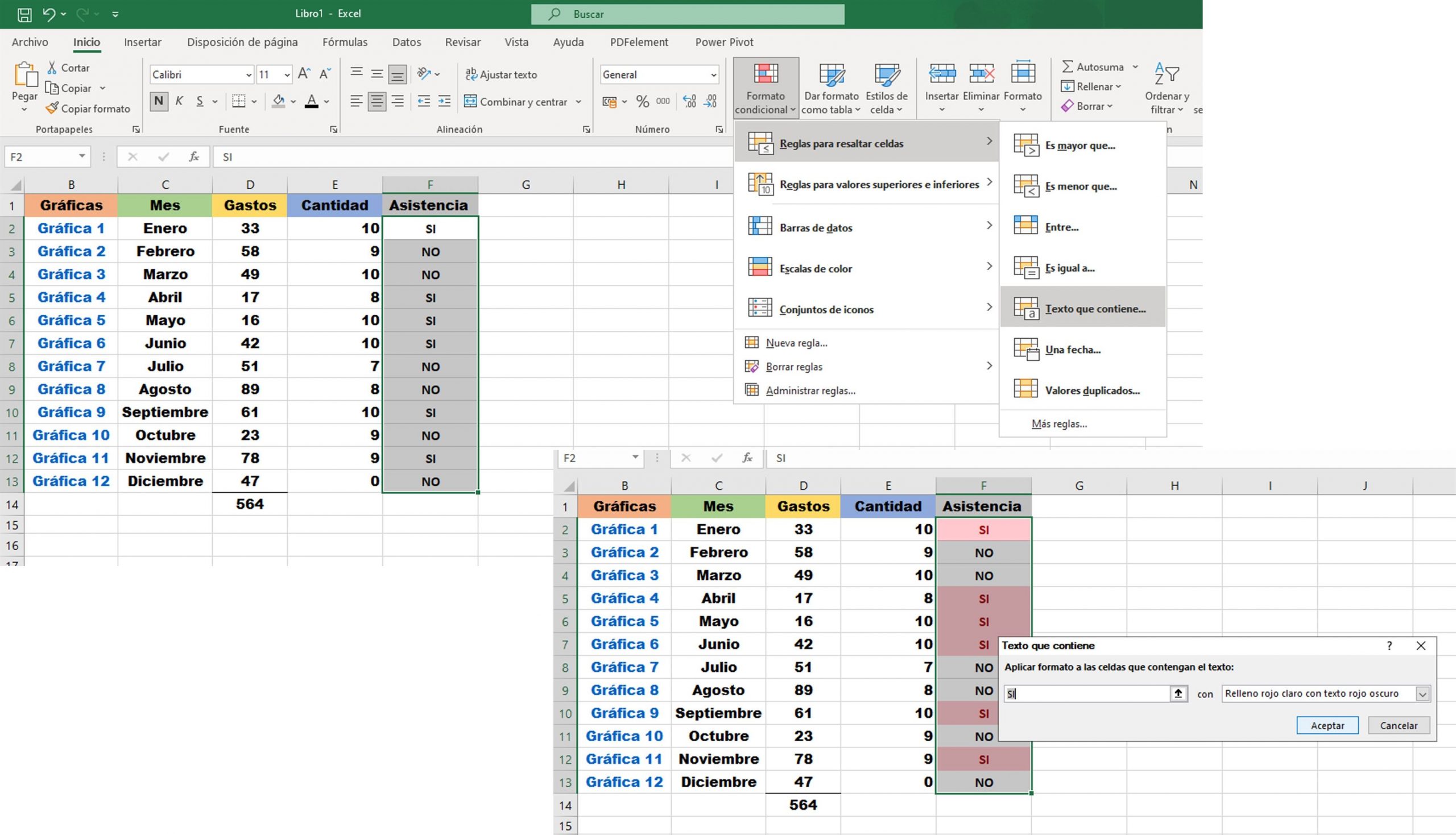 consejos para ahorrar tiempo en Excel