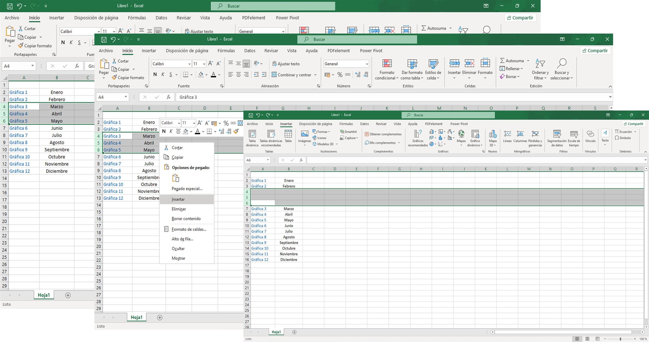 consejos para ahorrar tiempo en Excel