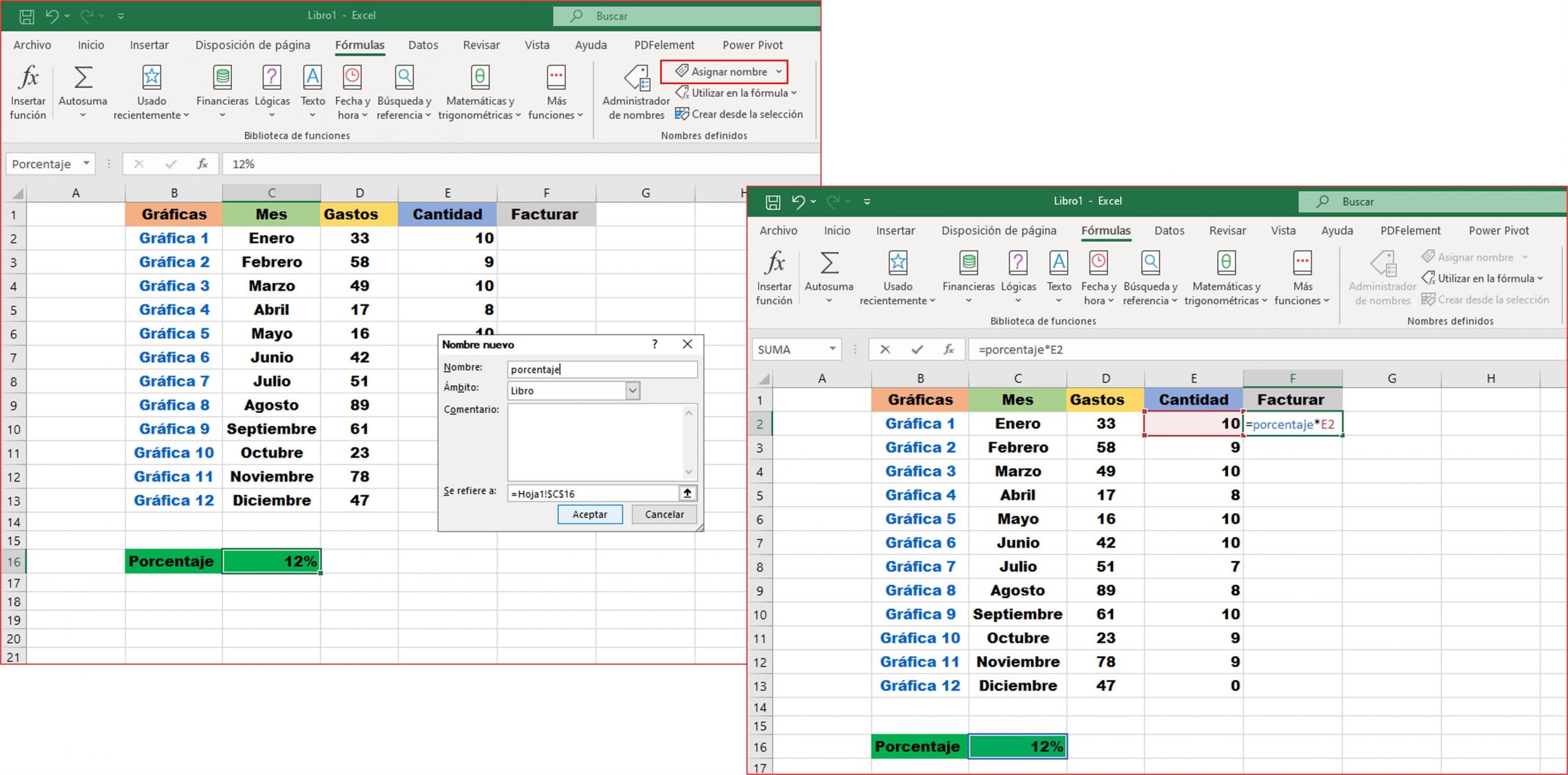 consejos para ahorrar tiempo en Excel