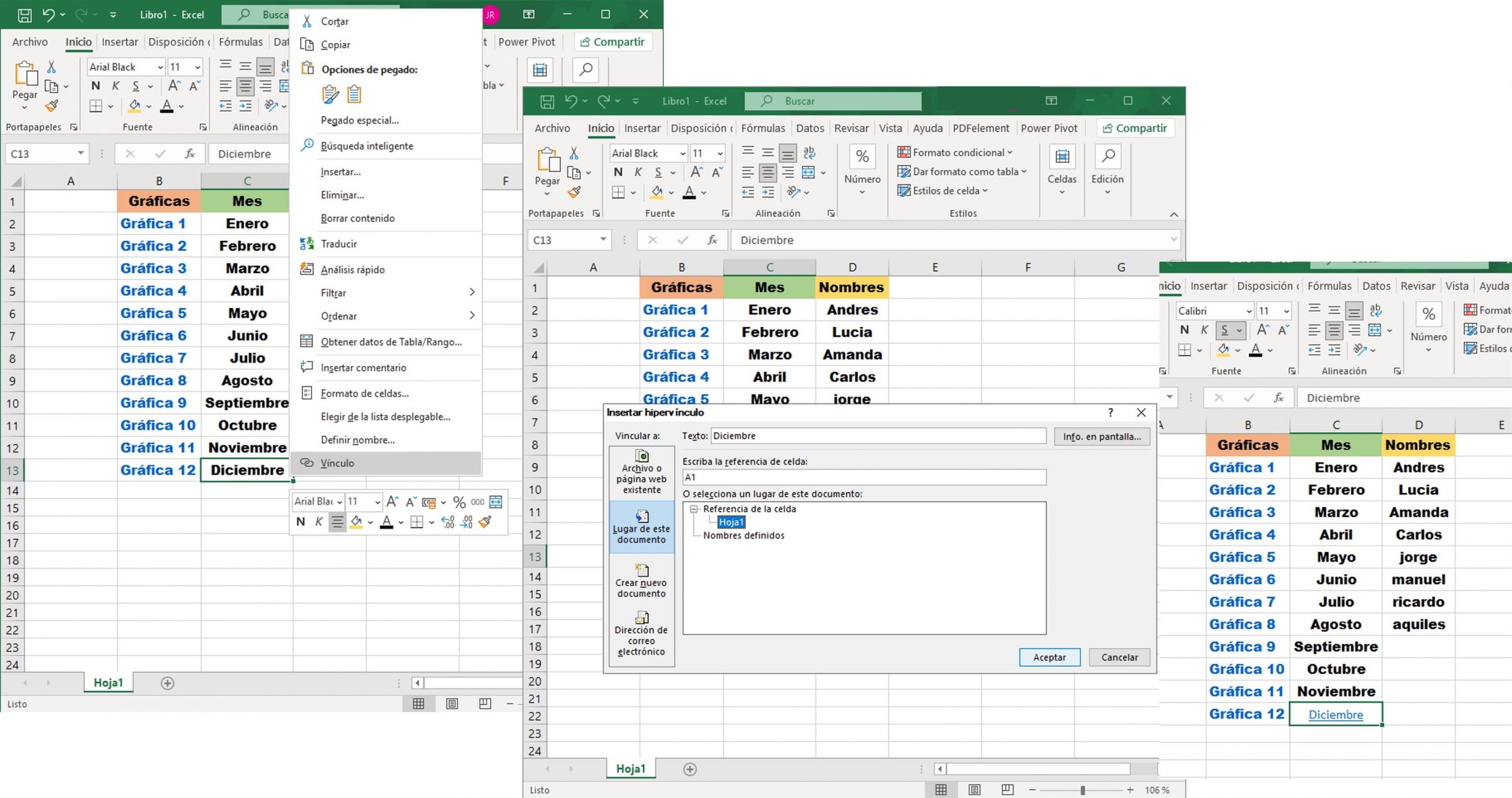 consejos para ahorrar tiempo en Excel