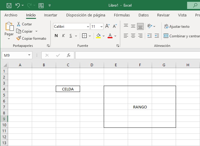 curso básico de excel