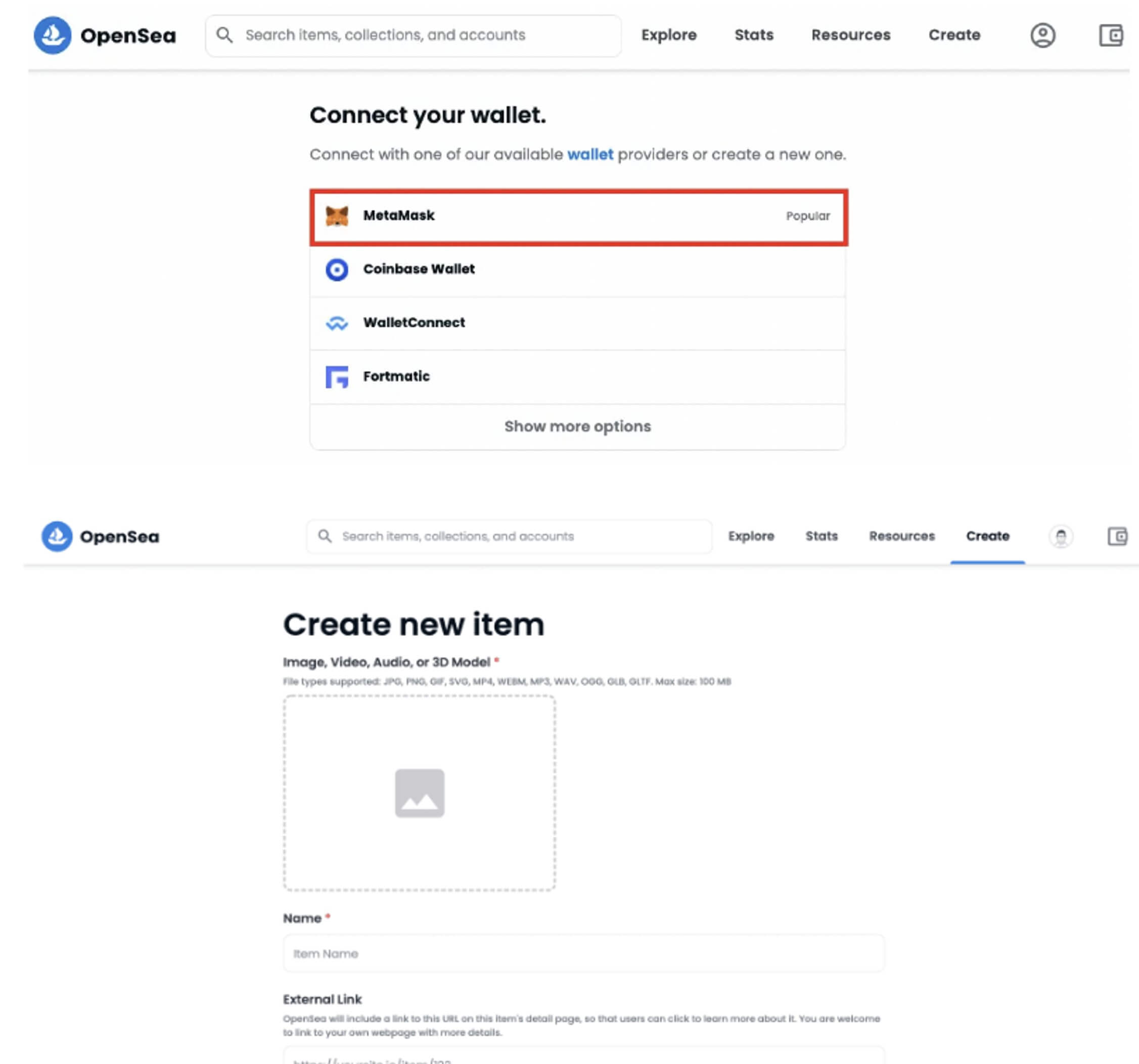 Cómo Mintear NFT Gratis