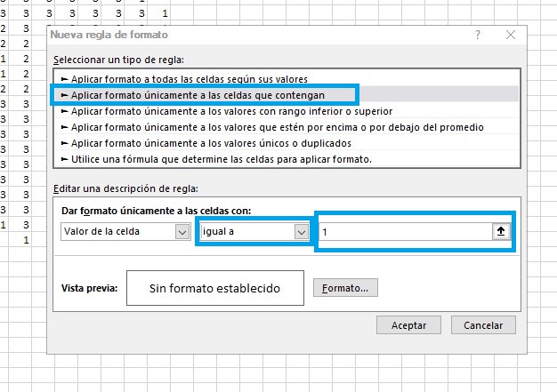 hacer dibujos en excel