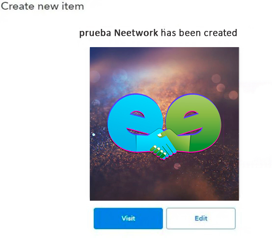 cómo crear nft en opensea