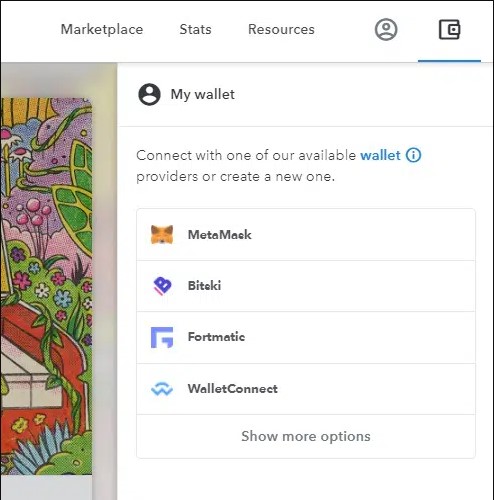 cómo crear un NFT en OpenSea