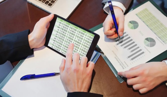 curso de Excel para empleados