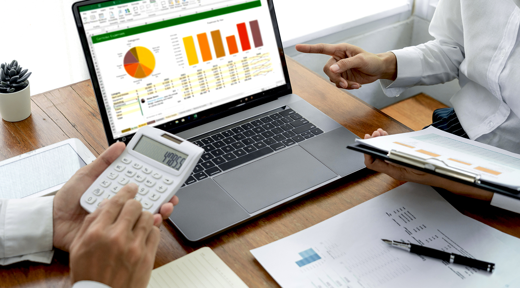 curso de Excel para empleados