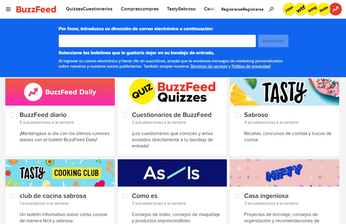 ejemplos de mercadotecnia digital