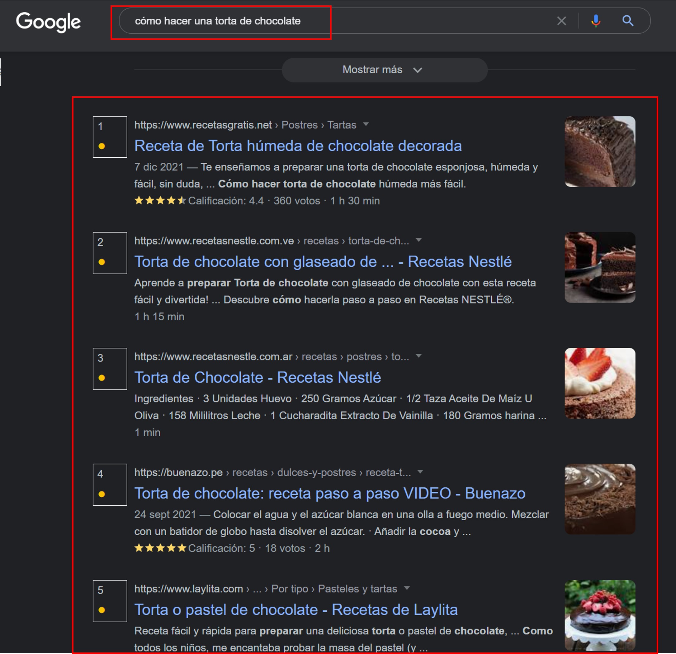 Marketing en Motores de búsqueda