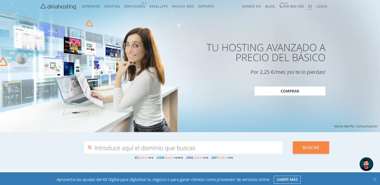 Mejores Hostings para WordPress