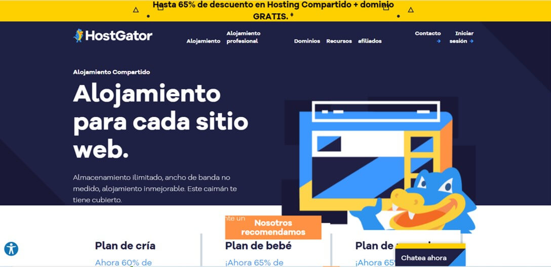 Mejores Hostings para WordPress