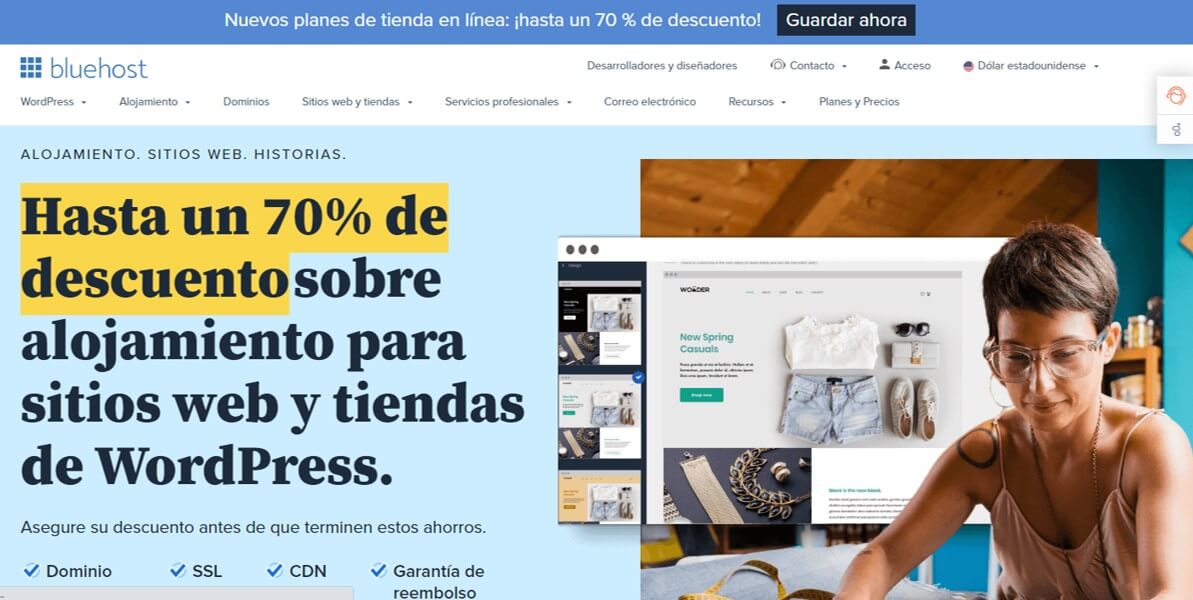 Mejores Hostings para WordPress