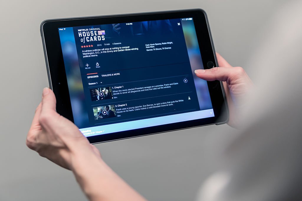 Mercadotecnia de Netflix