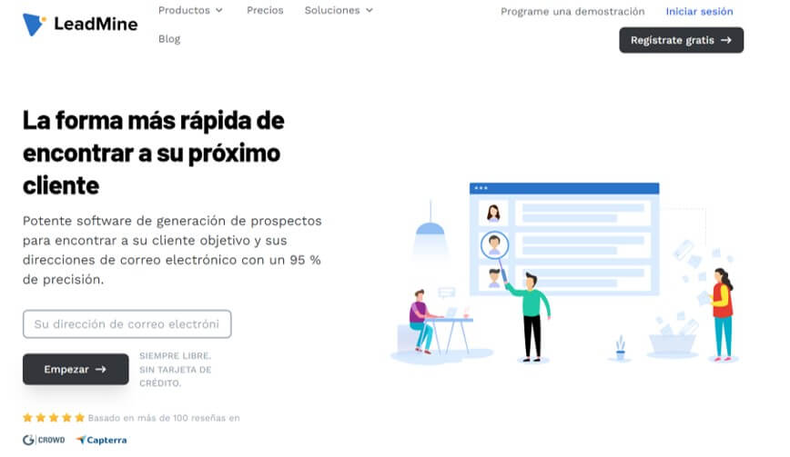 Software para ventas y marketing