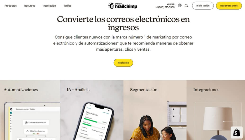 Software para ventas y marketing