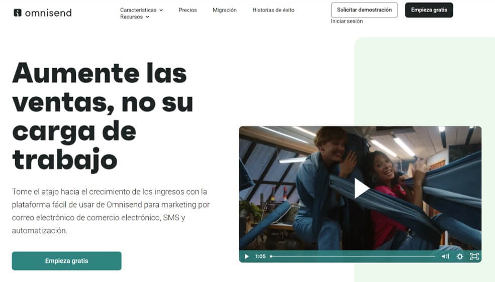 Software para ventas y marketing