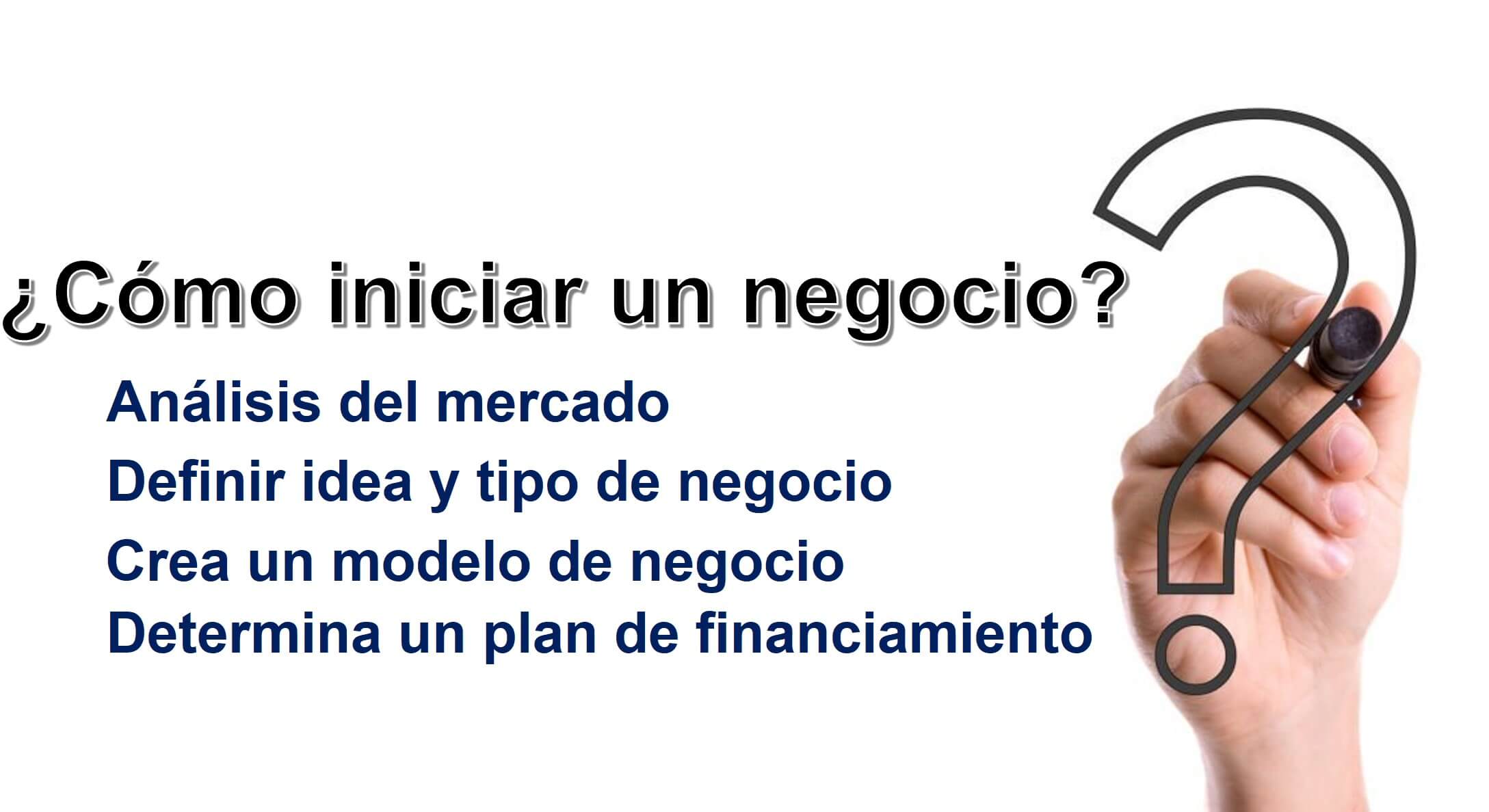 modelo de negocios