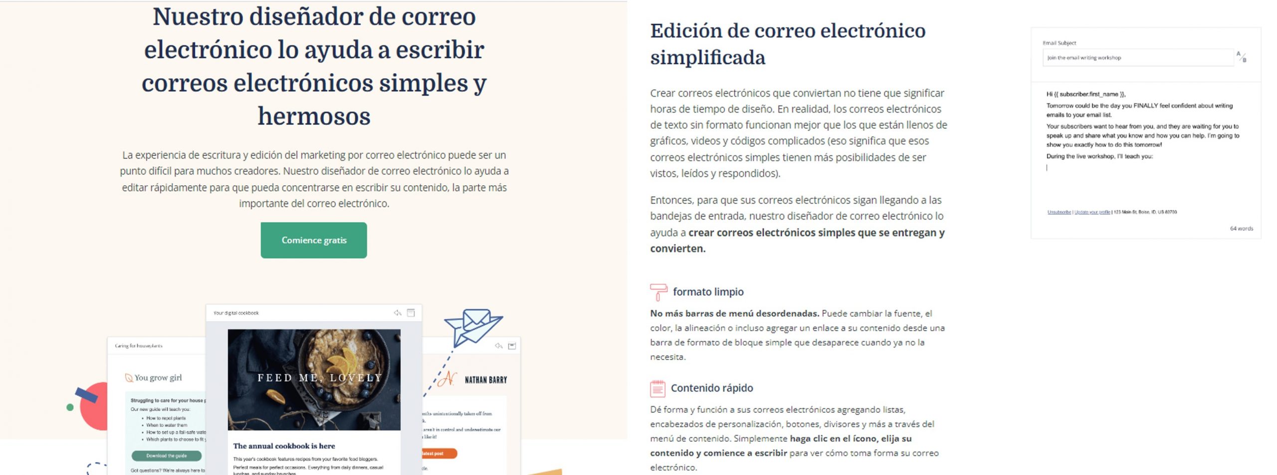 Plataformas Gratuitas de Email Marketing