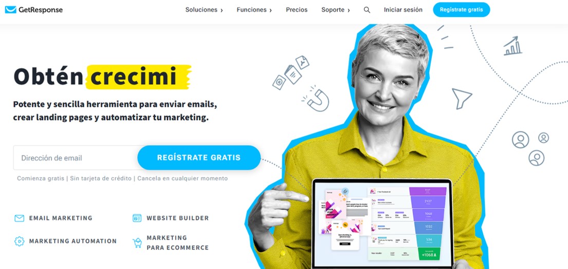 Plataformas Gratuitas de Email Marketing