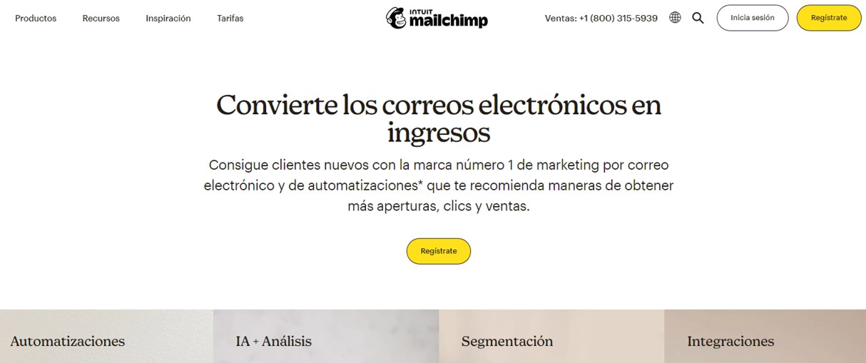 Plataformas Gratuitas de Email Marketing