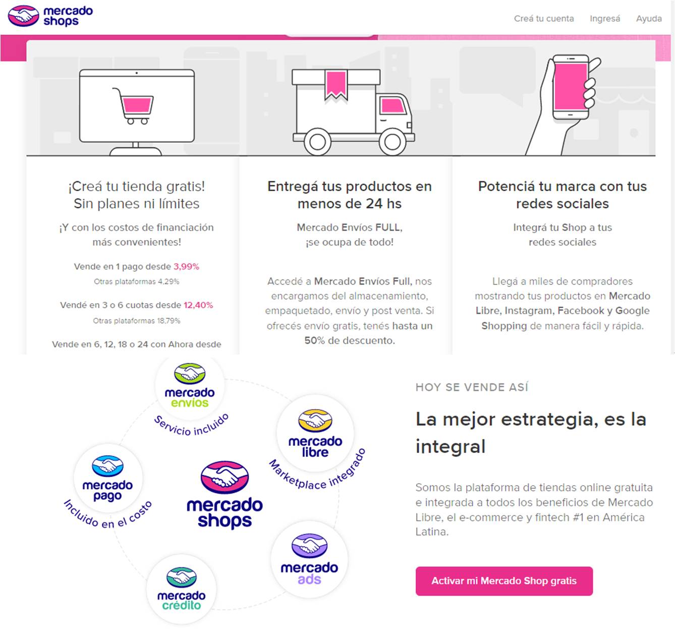 Trabajar en Mercado Libre desde casa