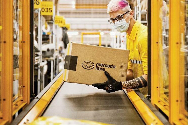 Trabajar en Mercado Libre desde casa