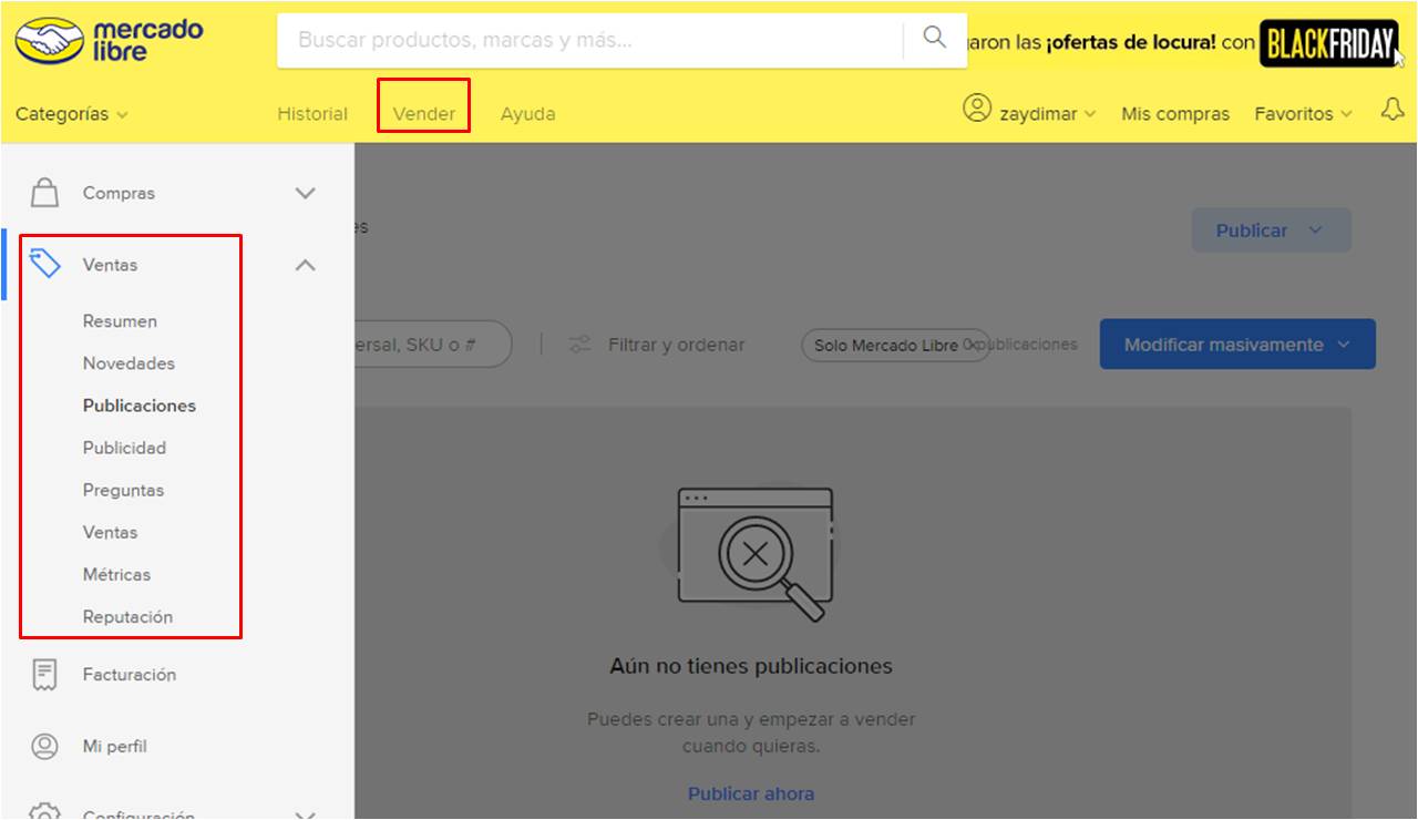 Trabajar en Mercado Libre desde casa