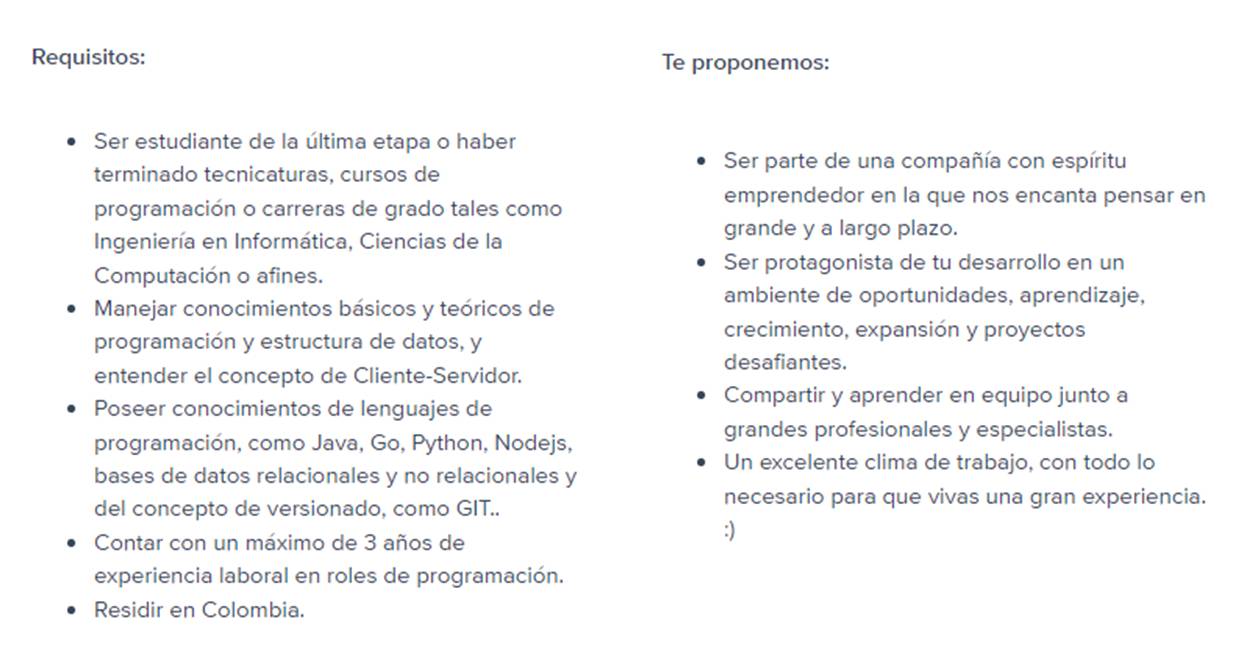 Trabajar en Mercado Libre desde casa