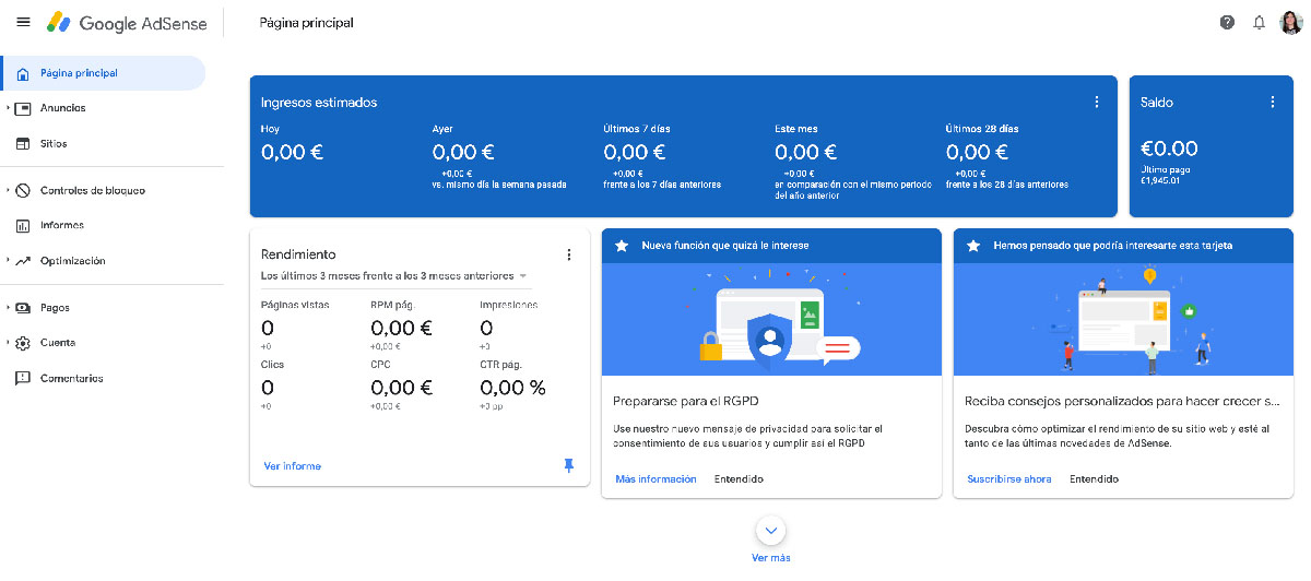 Como ganar dinero con Google desde casa