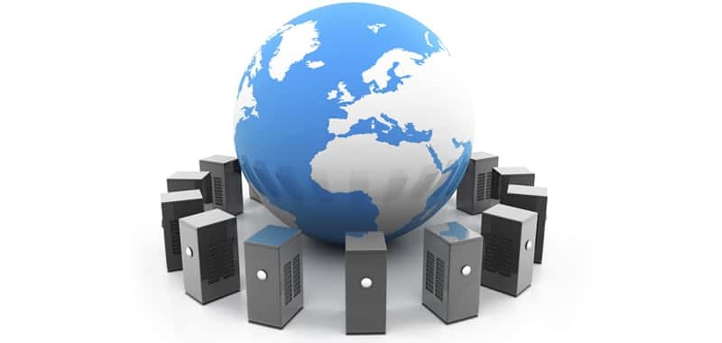 Qué tipos de alojamiento Web existen