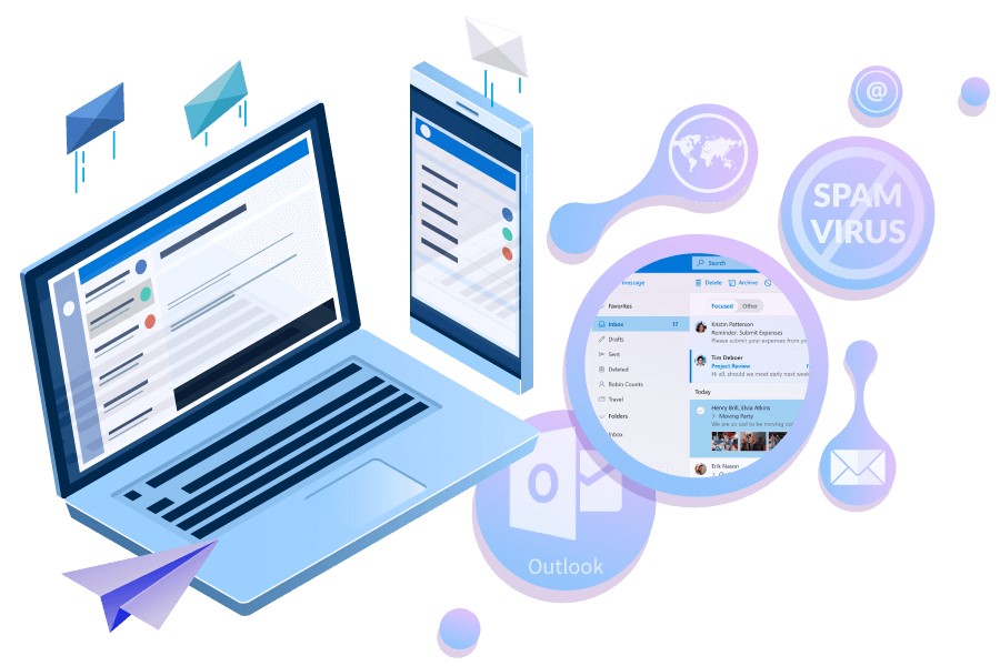 tipos de alojamiento Web