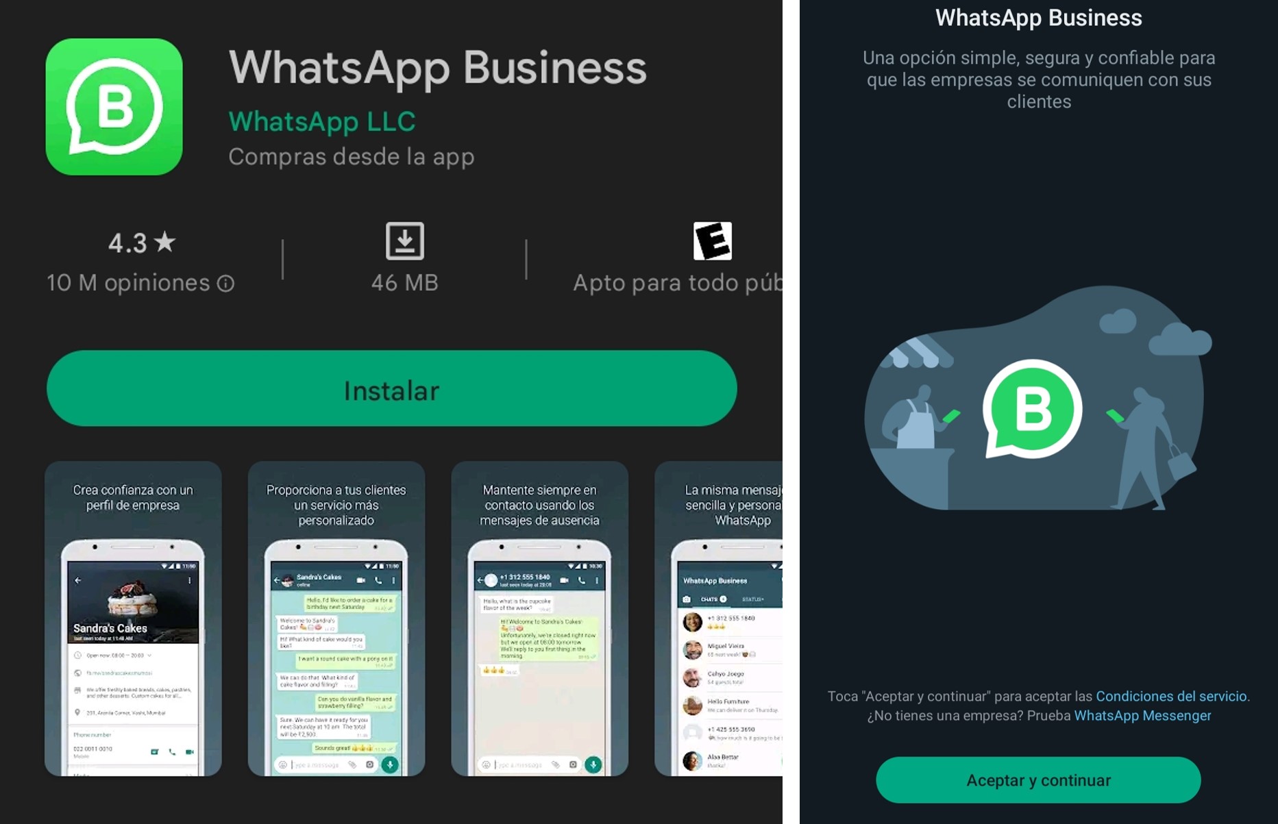 Cómo usar WhatsApp Business para tu marca o negocio