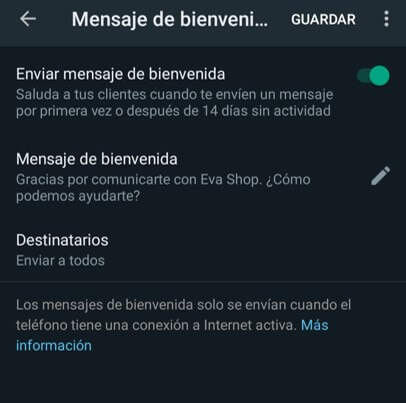 Cómo usar WhatsApp Business para tu marca o negocio