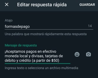 Cómo usar WhatsApp Business para tu marca o negocio
