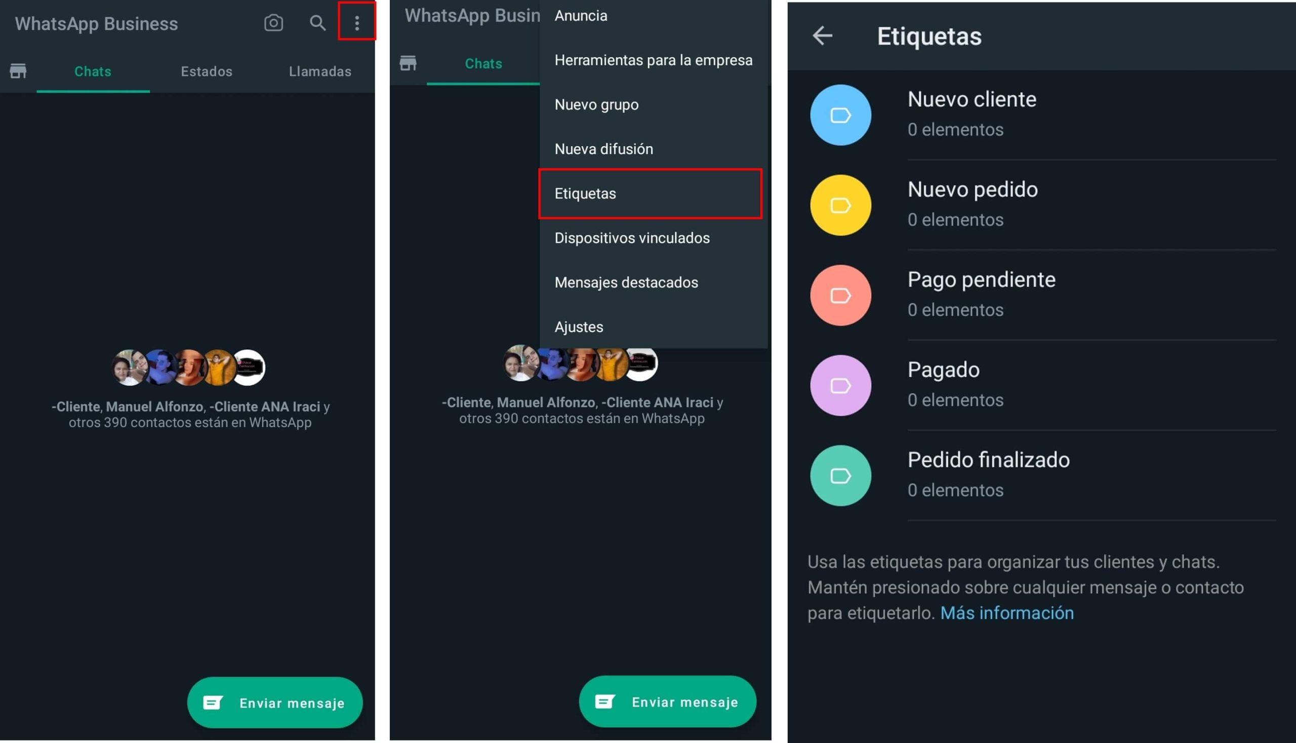 Cómo usar WhatsApp Business para tu marca o negocio