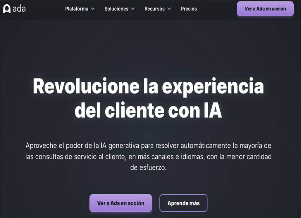 Mejores Chatbots de IA