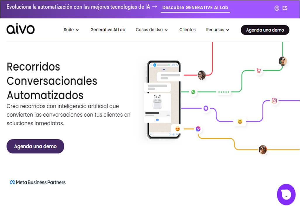 Mejores Chatbots de IA