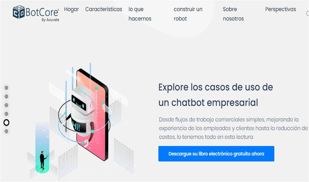 Mejores Chatbots de IA