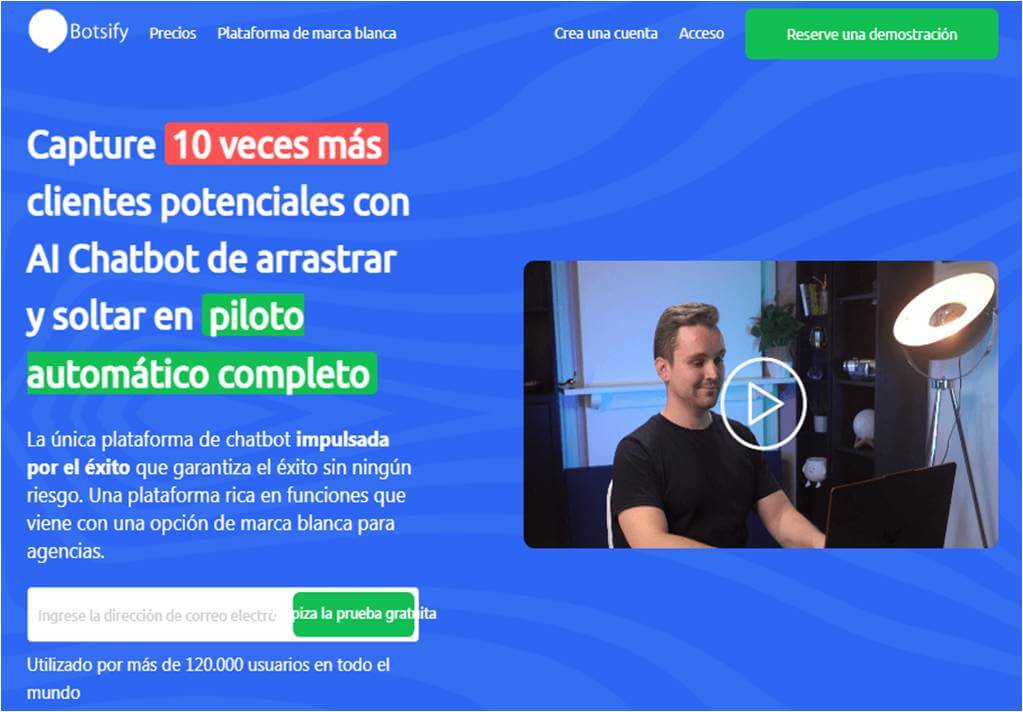 Mejores Chatbots de IA