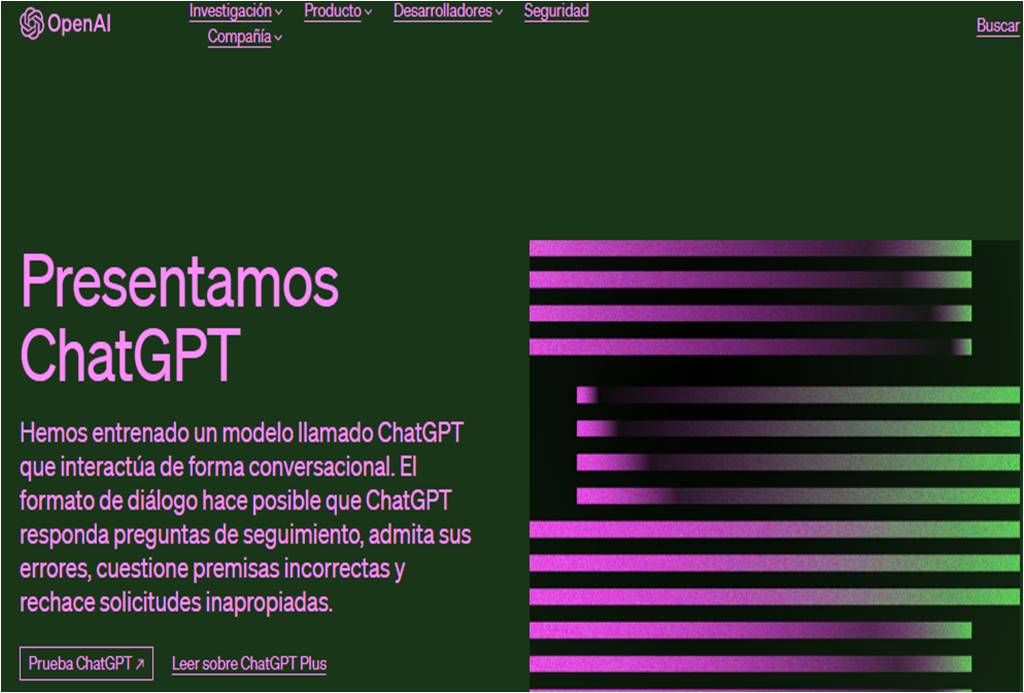 Mejores Chatbots de IA