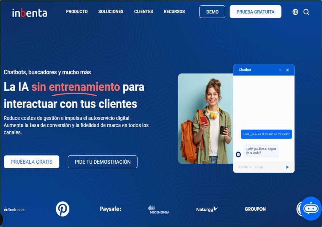 Mejores Chatbots de IA