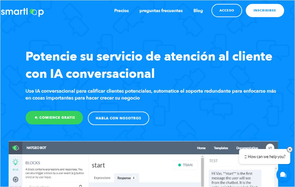 Mejores Chatbots de IA