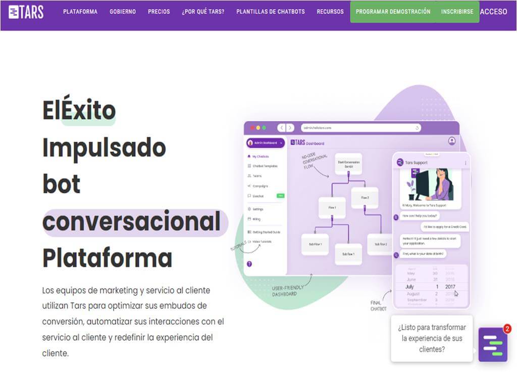 Mejores Chatbots de IA