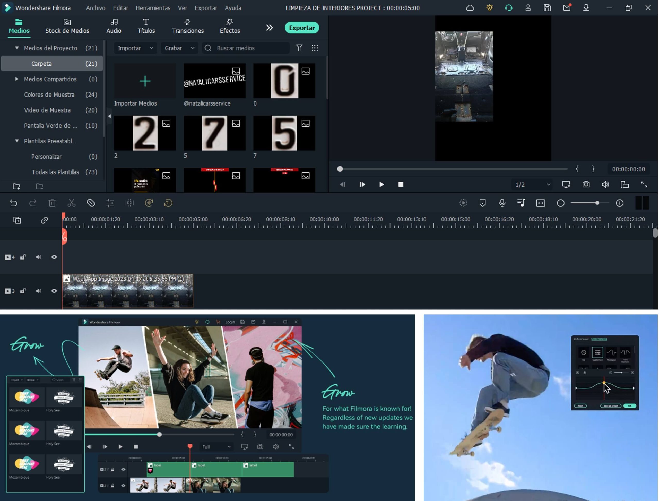 Mejores programas para editar video en PC