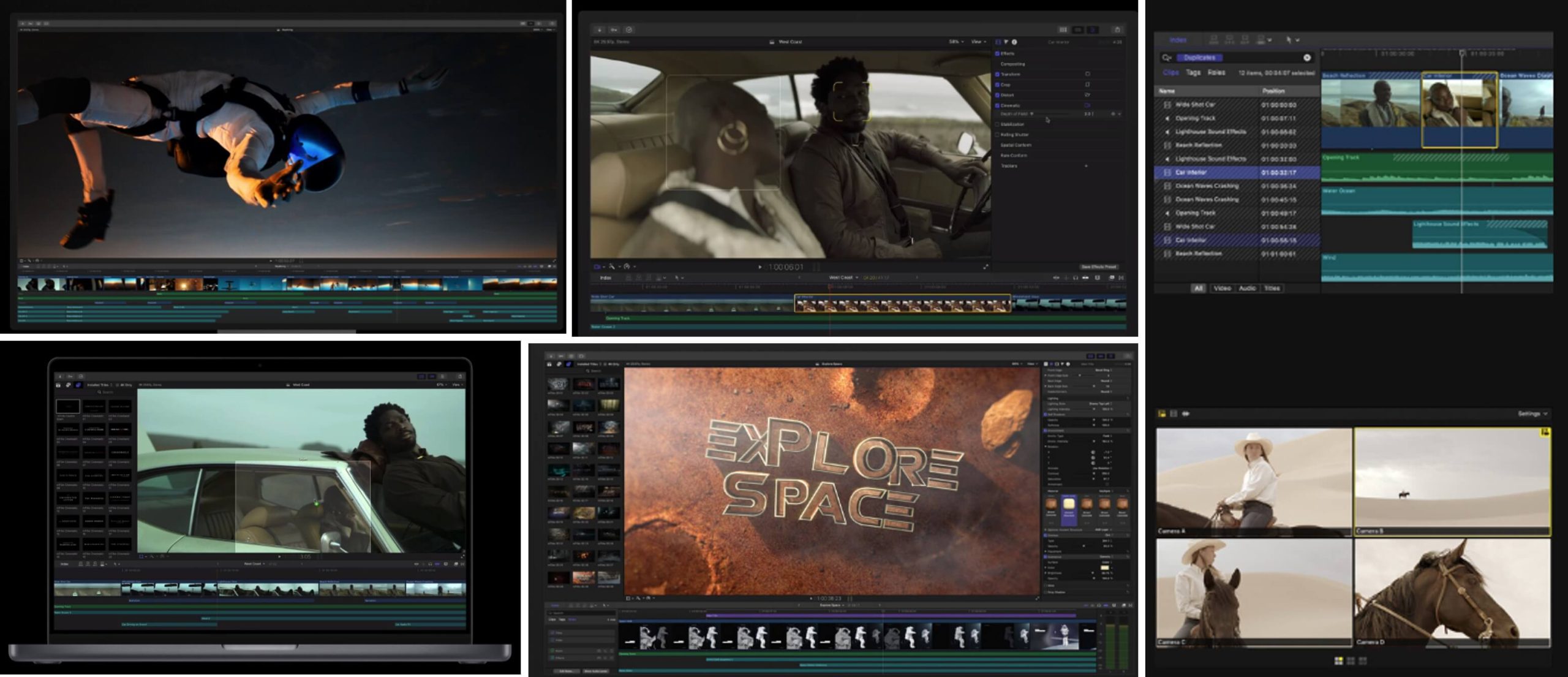 Mejores programas para editar video en PC